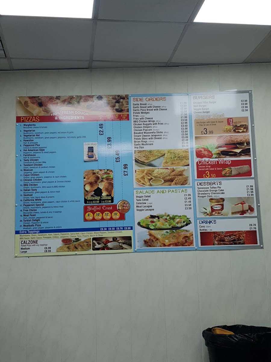 Night Star Pizza Photos 2